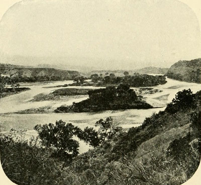 Island Park. Green
River.