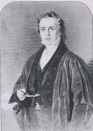 Rev. Robert Vaughan.  D.D.