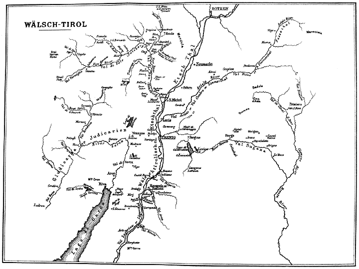 W&auml;lsch-Tirol.