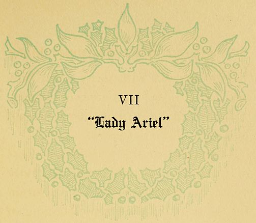 VII "Lady Ariel"