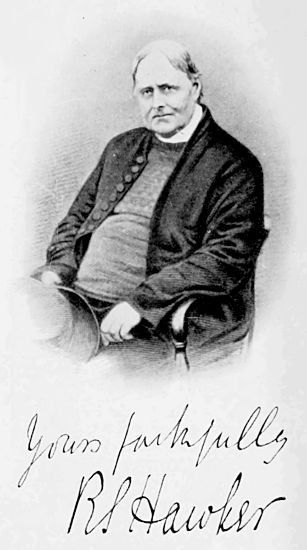 portrait of Hawker