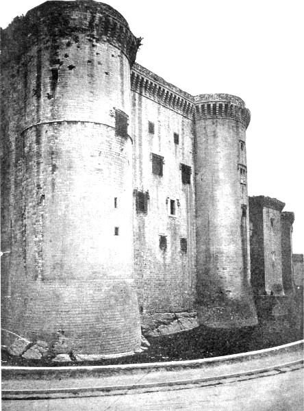Ch�teau of King Ren� at Tarascon.