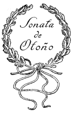 Sonata de Oto�o