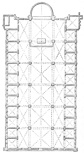 PLAN&mdash;SAN PETRONIO, BOLOGNA.