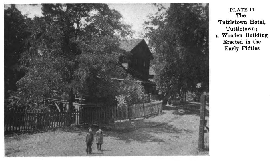 Tuttletown Hotel. Plate02