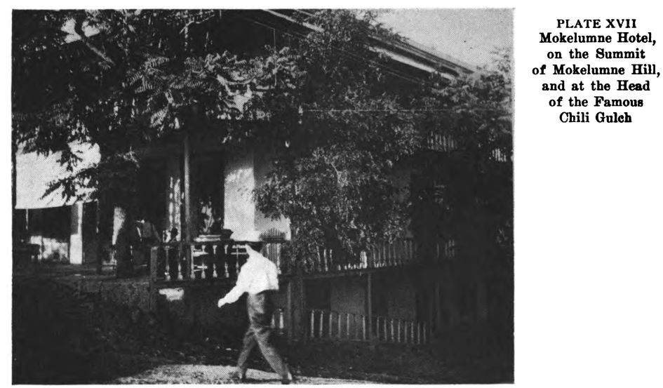 Mekolumne Hotel. Plate17