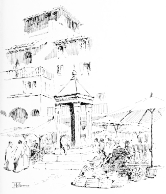 THE TRIBUNA&mdash;ANCIENT SEAT OF JUDGMENT, PIAZZA D’ERBE