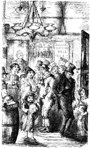 THE GIN PALACE.
p. 267.