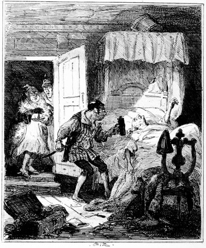 Jonathan Bradford discovered at the bedside of M.
Hayes.