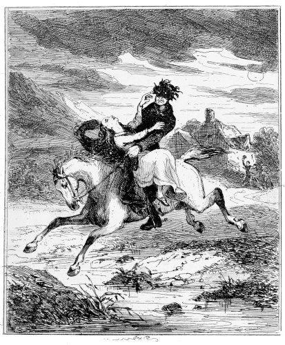 Abduction of Miss Goold.
P. 66.
