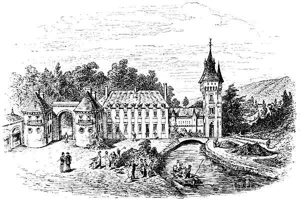 Ch�teau de Sillery
