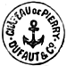 Brand of G�-Dufaut and Co.