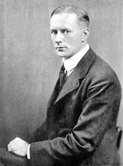 Capt. Sir Arthur Whitten Brown