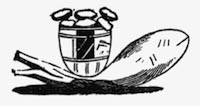 Illustration: Fig. 54.&mdash;Eucharistic Symbol.