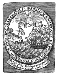 image of book-plate not available: TheGift of the Society for propagating the Gospell in
Foreign parts, 1784