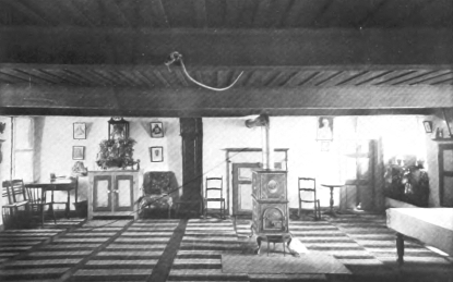 Community Hall, St. Gabriel's Farm House