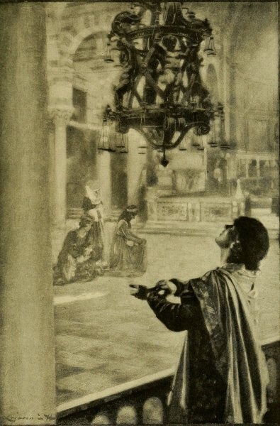 Galileo Discovering the Principle of the Pendulum