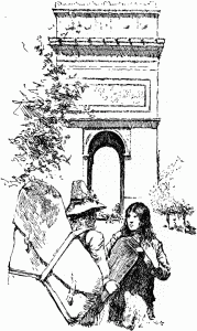Place de l'�toile