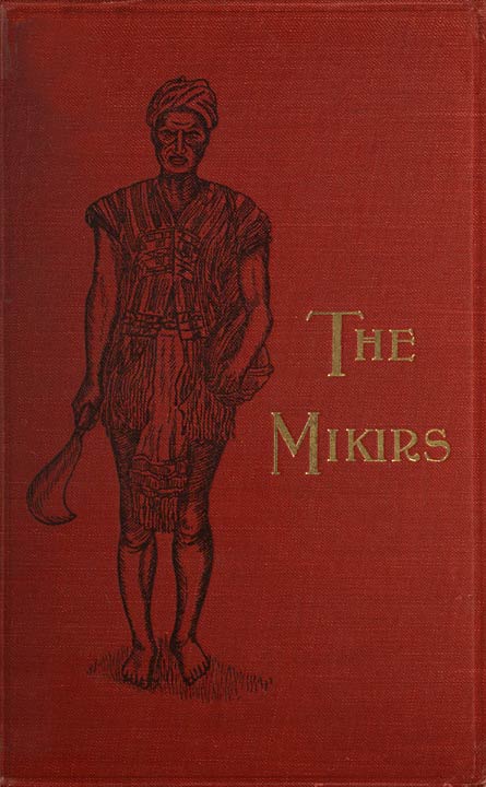 Original Cover.