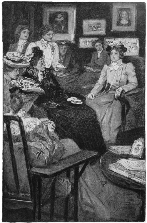 &ldquo;&lsquo;An American girl&rsquo;&mdash;she spoke with emphasis&mdash;&lsquo;is her own best chaperon&rsquo;&rdquo;