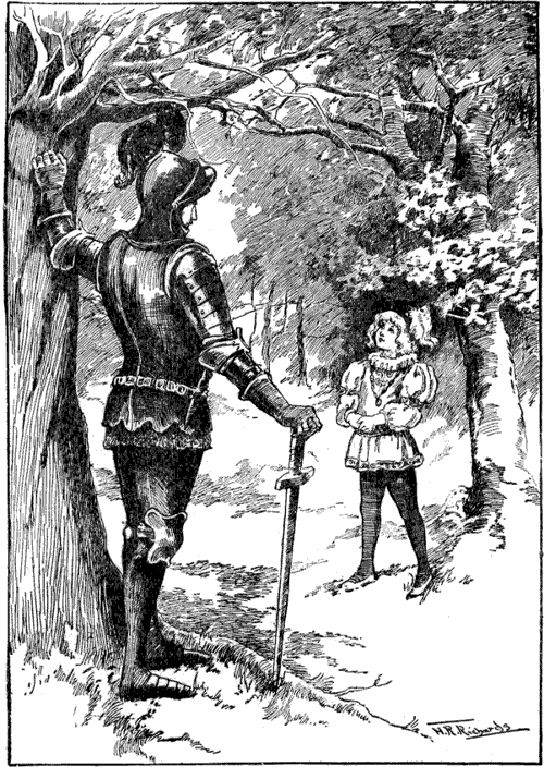 &ldquo;I think I am going to like you.&rdquo;