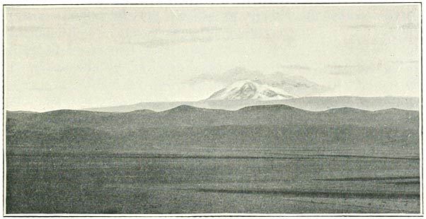 Fig. 68. Alag&ouml;z from the Plains on the West.