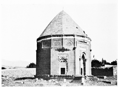Fig. 233.&mdash;NIGDEH, TOMB OF HAVANDA.