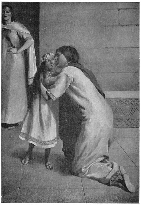&ldquo;Mother and child are united&rdquo;