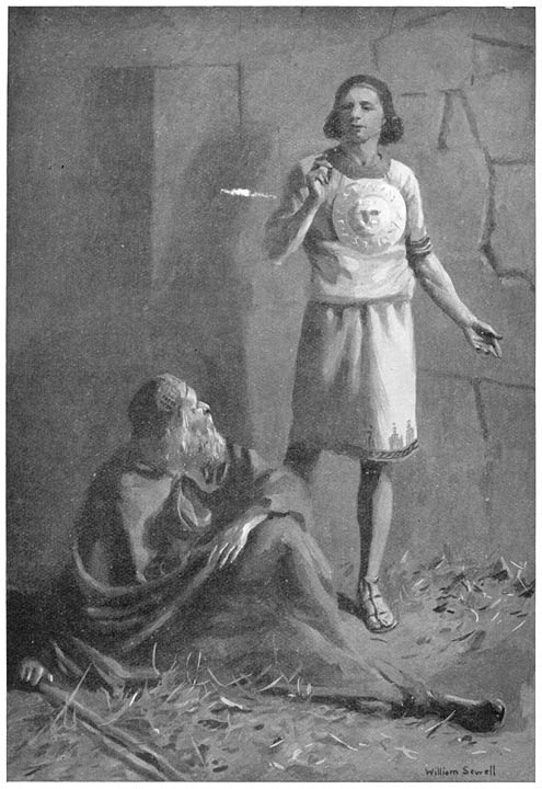 &ldquo;A beautiful youth appeared to Thonapa&rdquo;