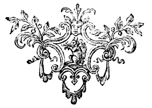 page decoration