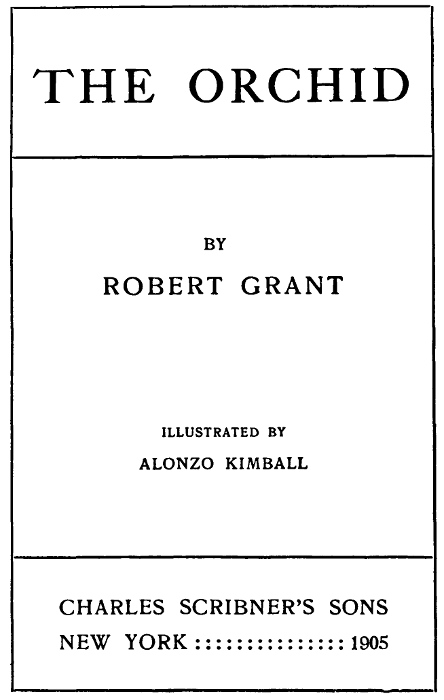 title page