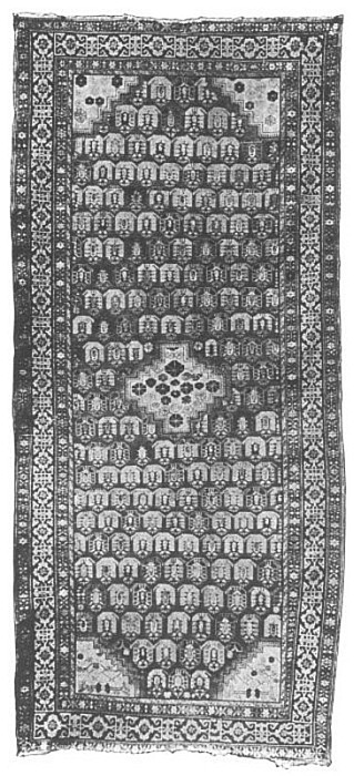BAKU RUG.