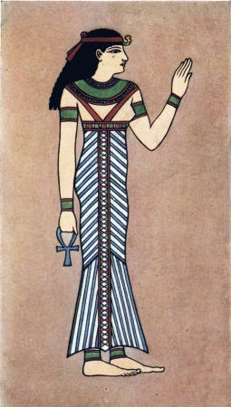 Image unavailable: PLATE II

M.G.H. del.    F.S.H. pinx.

A QUEEN