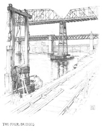Image unavailable: THE&middot;FOUR&middot;BRIDGES.