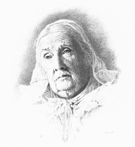 [Image unavailable: JULIA WARD HOWE
From a Drawing by John Elliott]