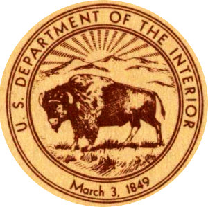 U. S. DEPARTMENT OF THE INTERIOR &middot; March 3, 1849