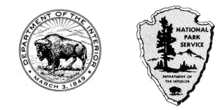 UNITED STATES DEPARTMENT OF THE INTERIOR &middot; NATIONAL PARK SERVICE
