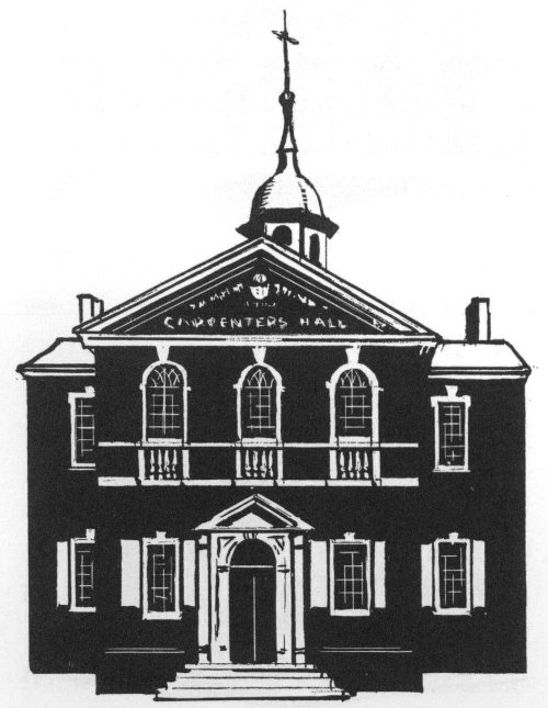 {Carpenters&rsquo; Hall}