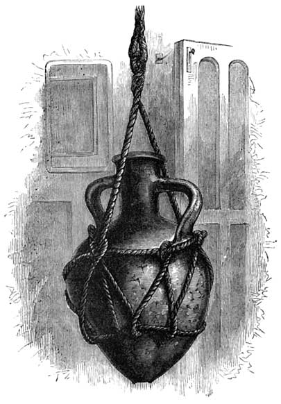 EGYPTIAN WATER-COOLER.