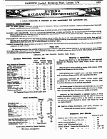 Page 1499 Dyeing and Cleaning Department