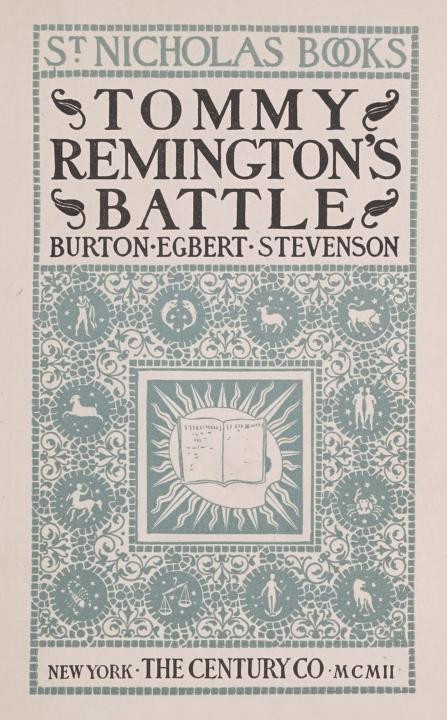 title page