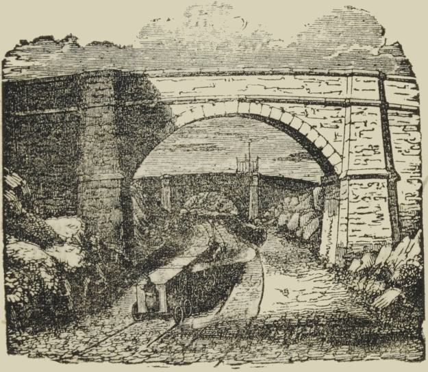 railway bridge