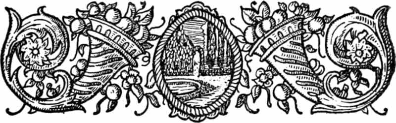 Viñeta ornamental