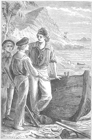 Leaving for the &ldquo;mud-flats&rdquo;