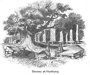Stones at
Nurtiung