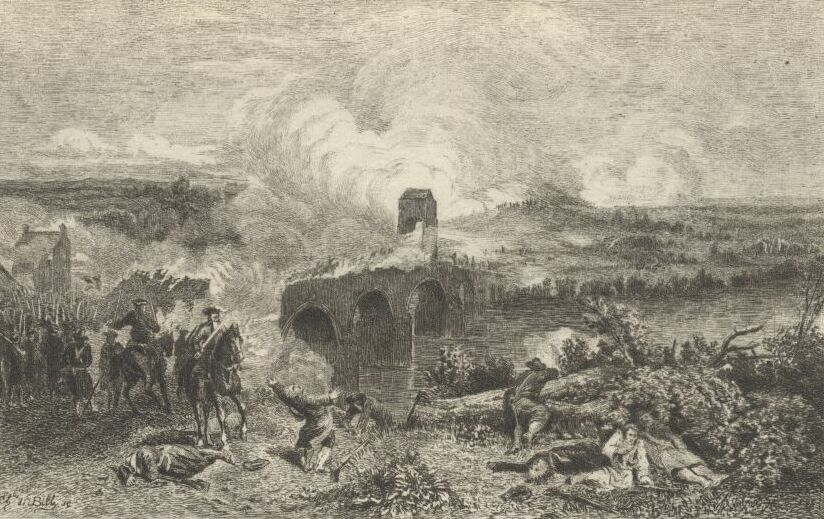 The Battle of Bothwell Bridge--128