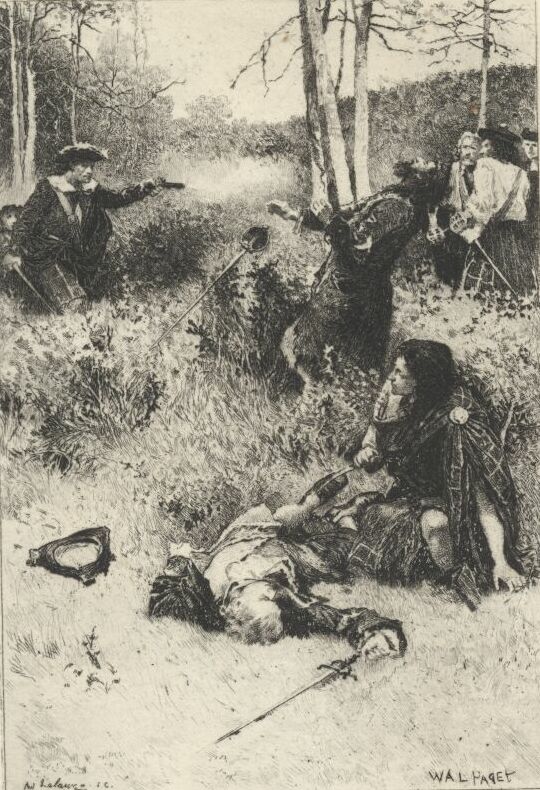 Death of Sir George Staunton