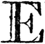 E E