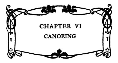 CANOEING