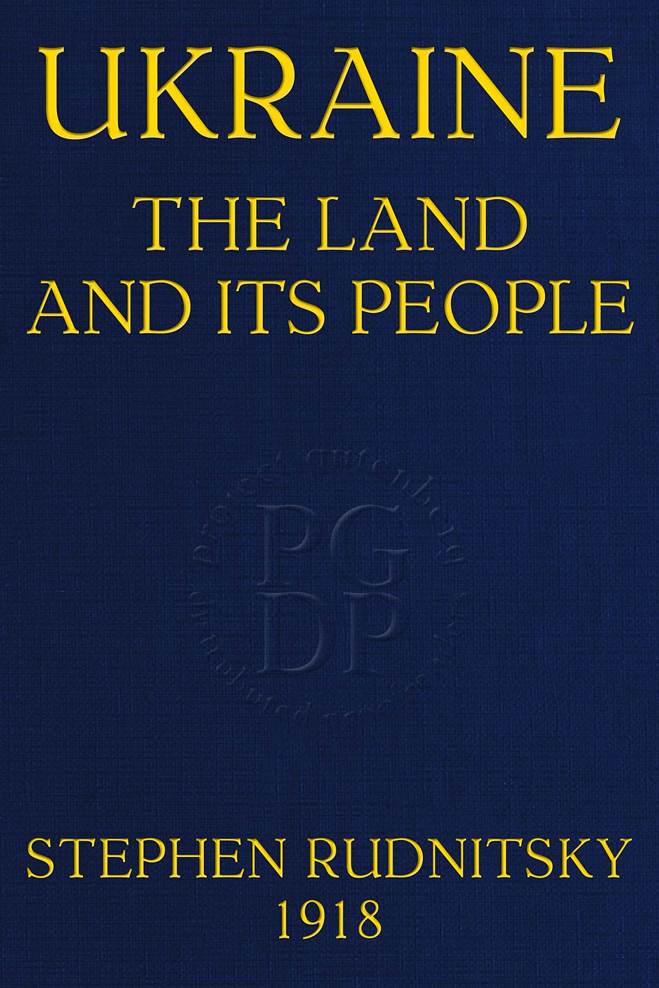 Newly Designed Front Cover.